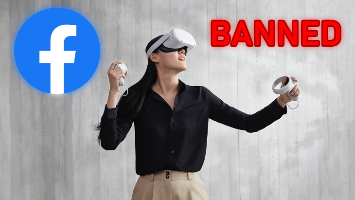 Oculus Quest 2 Facebook Ban 10 15 2020