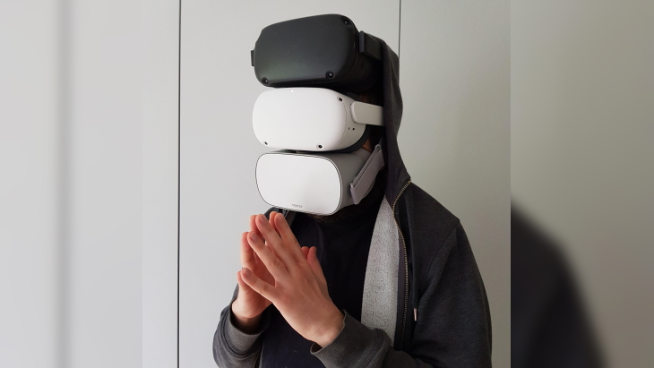 Oculus Rift 10 16 2020 г.