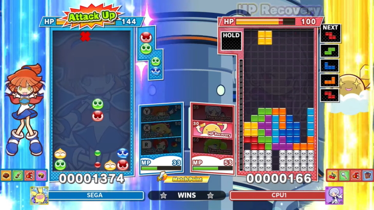 Puyo Puyo Tetris 2 10. 21. 2020