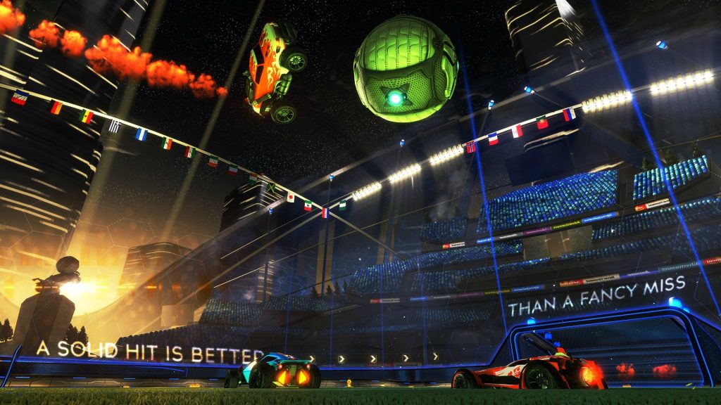 Rocket League