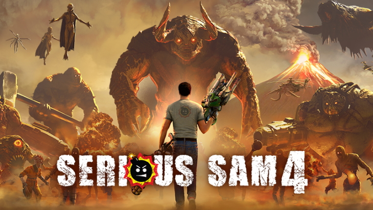 Serious Sam 4 10 17 2020
