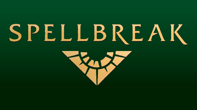 Spellbreak Logo 01