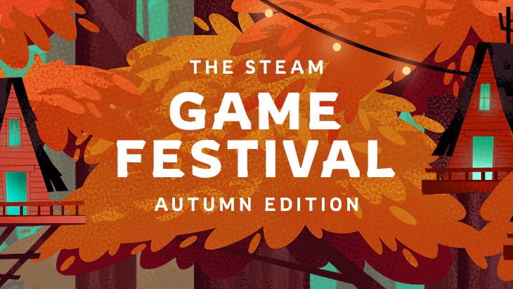 Steam Game Festival Autumn Edition 10 08 2020