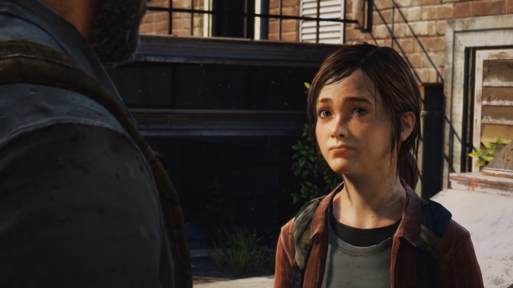 The Last of Us Remastered