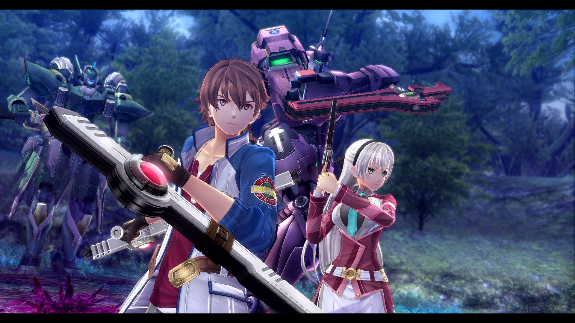 The Legend Of Heroes Trails Of Cold Steel 4 06