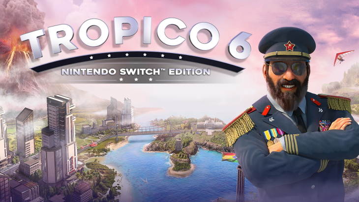 Tropico6 Nintendo Switch