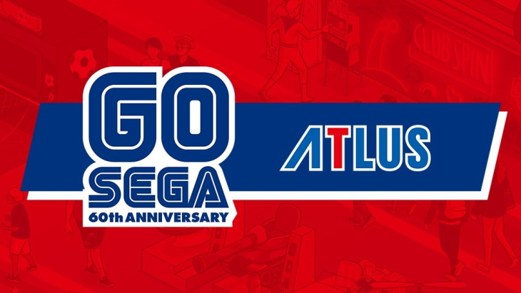 Venda de Steam de la celebració del 60è aniversari de Sega