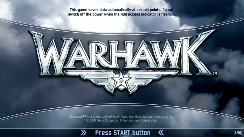 Warhawk ఆన్‌లైన్ సర్వర్లు PS3