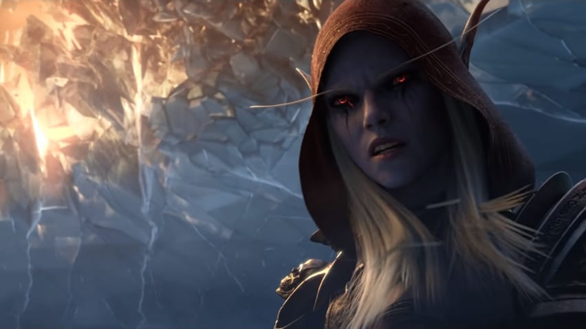 Warcraft की दुनिया शैडोलैंड्स रिलीज़ डेट कवर