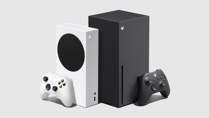 Xbox Series X 10 15 2020 წ