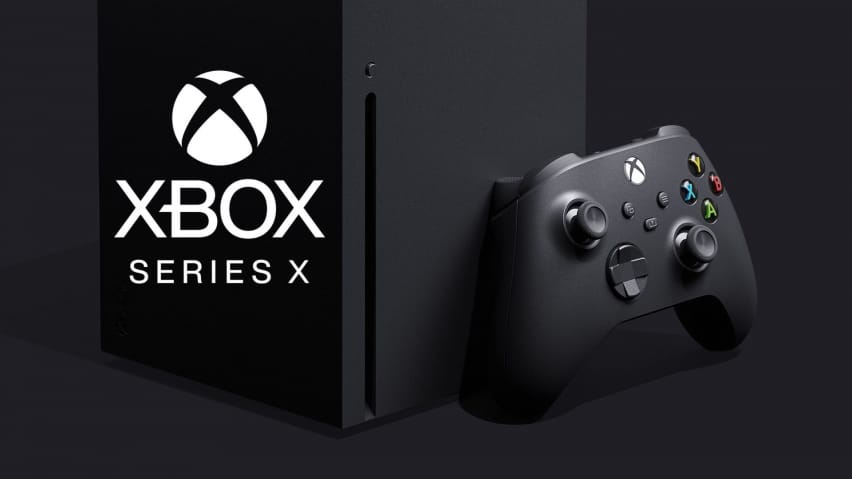 Xbox sorozat X