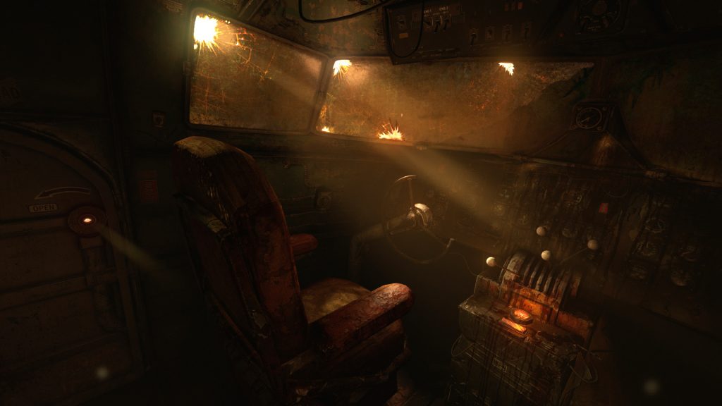 Amnesia Rebirth Image