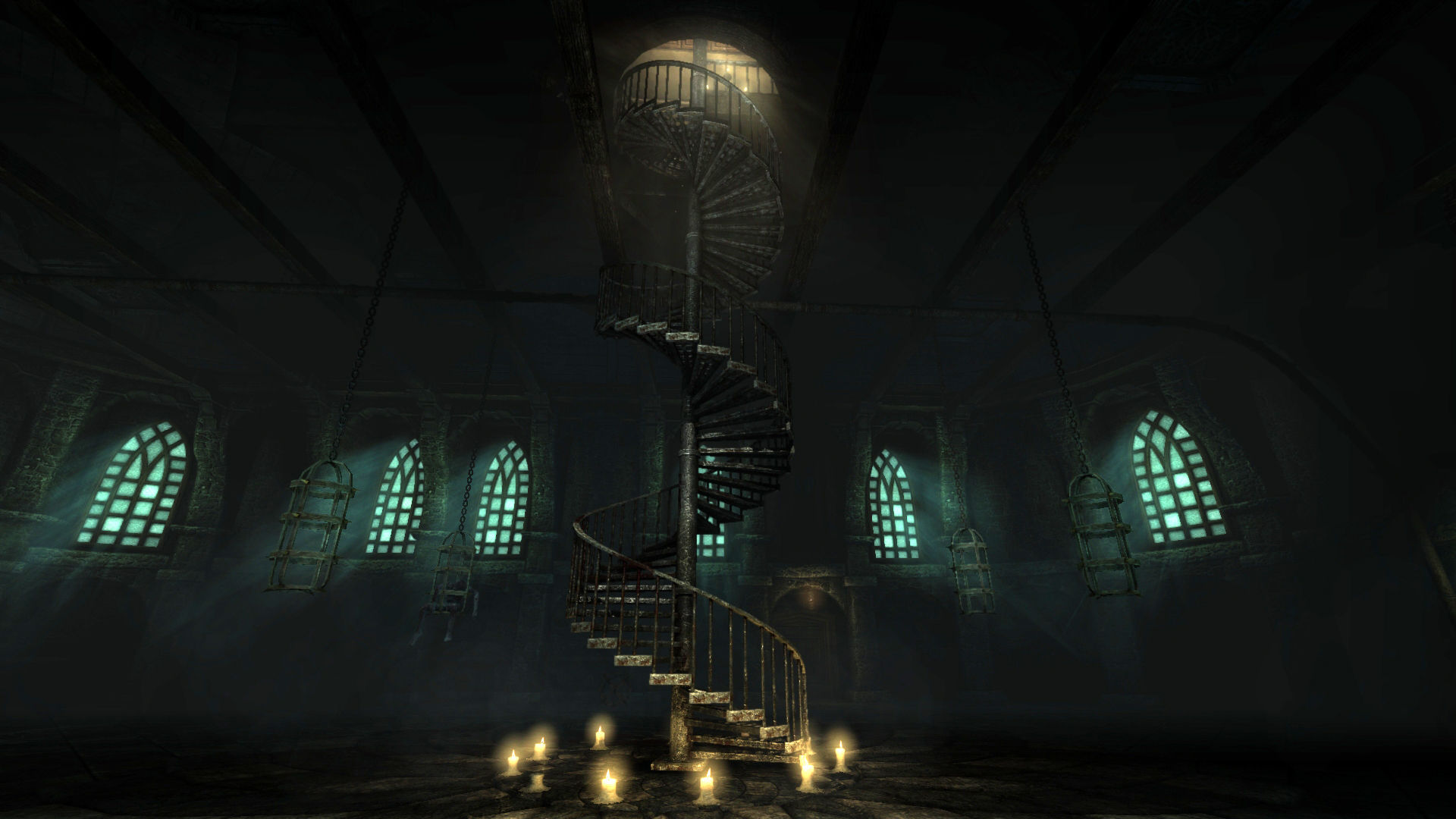 Amnezija The Dark Descent Slika 2