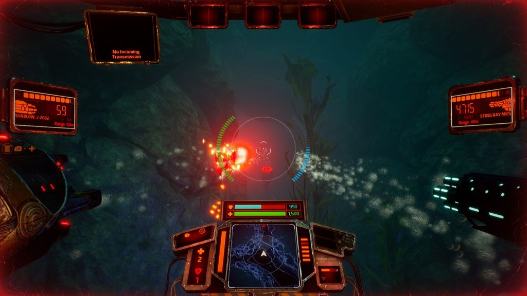 I-Aquanox Deep Descent