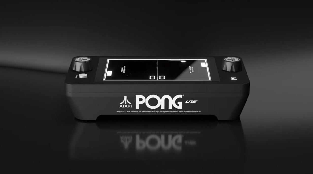 Atari Mini Pong Jr 10 20 20 1