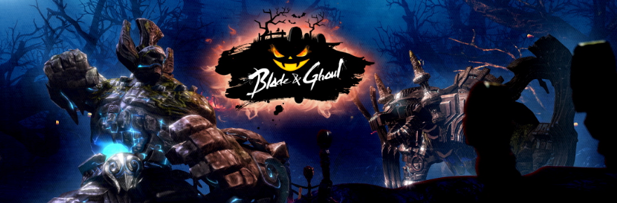 Blade And Soul And Blade And Ghoul