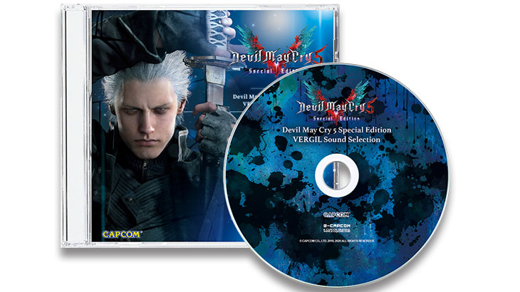 Devil May Cry 5 Special Edition 10 18 20 1