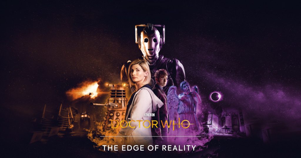 Doctor Who The Edge Of Reality 10 11 20 1