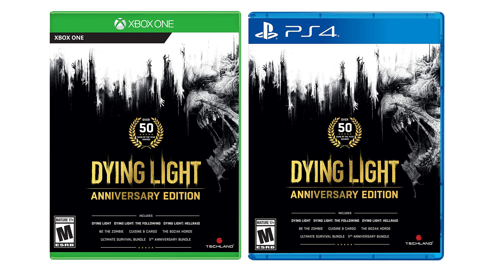 Ediția aniversară Dying Light 10 31 20 1