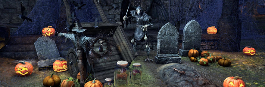 Elderscrollsonline2 noć vještica