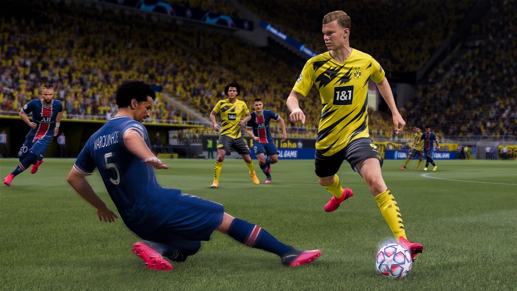 Fifa 21 Image