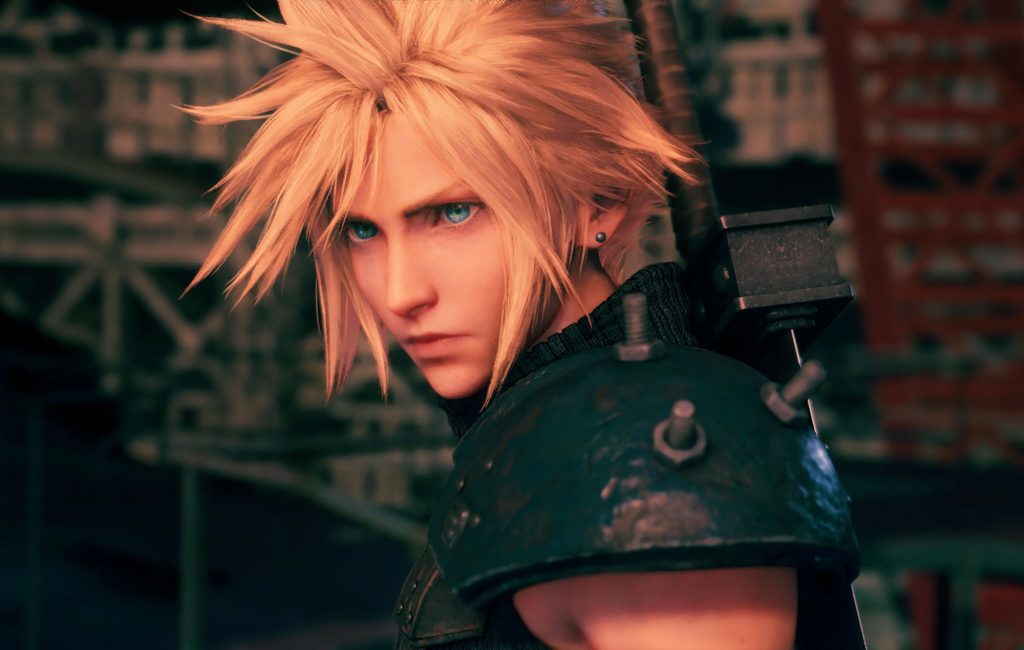 Final Fantasy Vii Remake 10 20 20 1