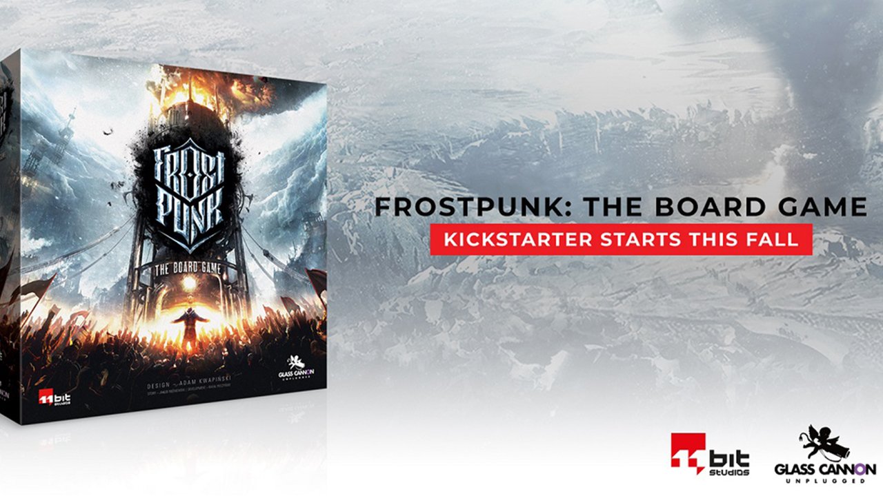 Frostpunk The Board Game 10 07 20 2