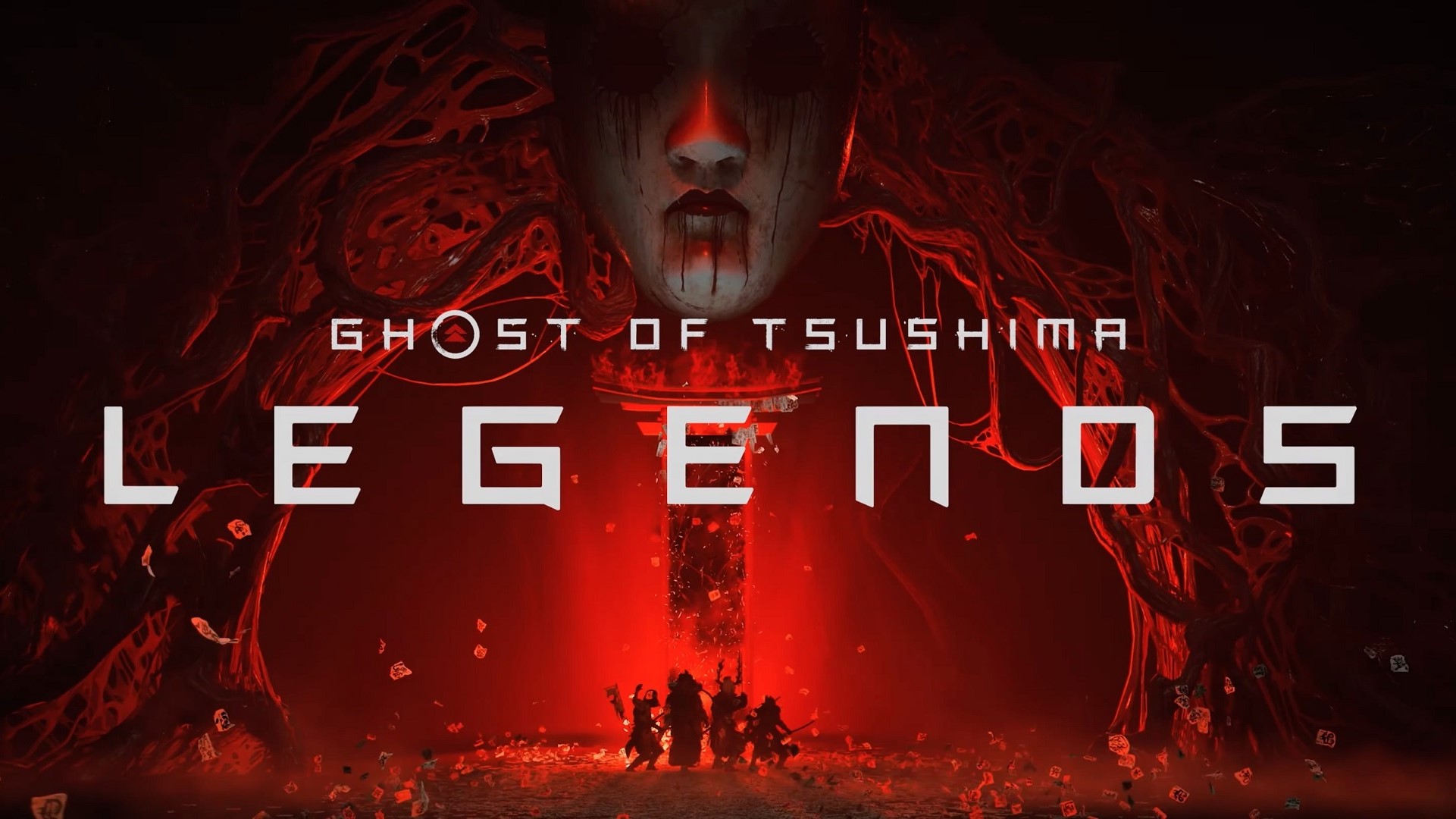 Ghost Of Tsushima Legends 2