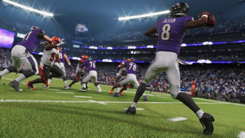 Madden Nfl 21 Bild