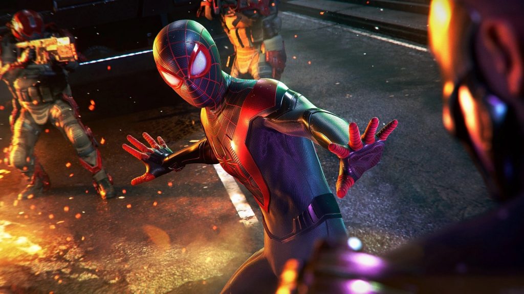 Marvels Spider Man Miles Morales Imaj 1