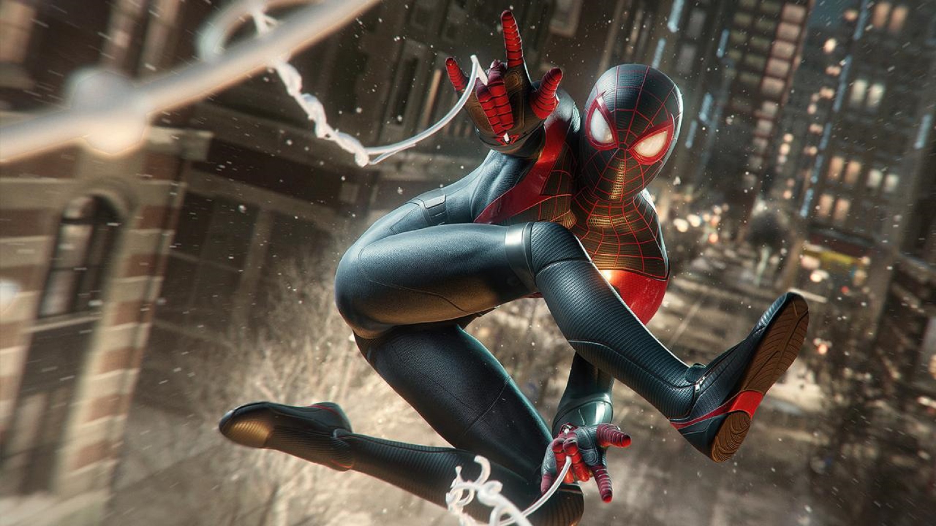 Marvels Spider Man Miles Morales រូបភាព ៤