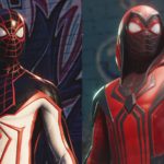 marvels spider-man ໄມສົມບັດສິນທໍາ
