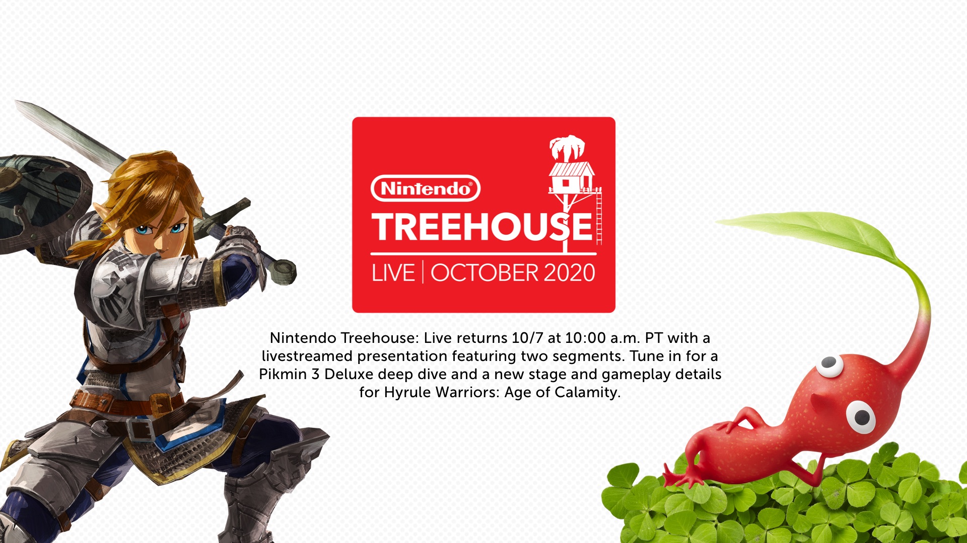Nintendo Treehouse 10 06 20 1