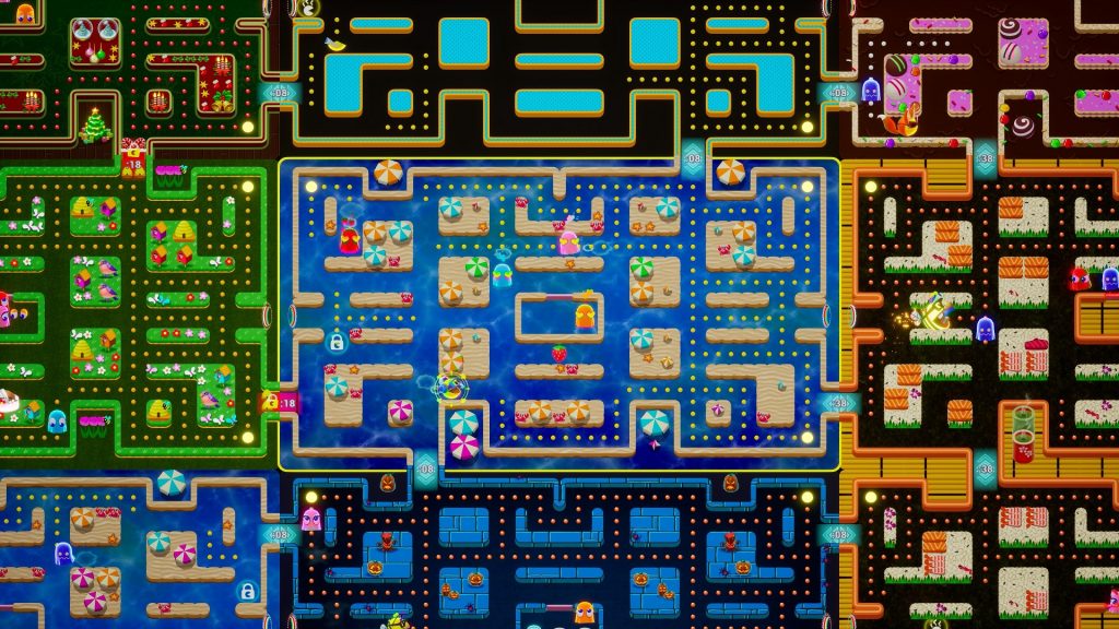 Pac Man Mega Tunnel Battle 10 20 20 1