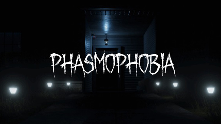Phasmophobia Title 10 21 2020