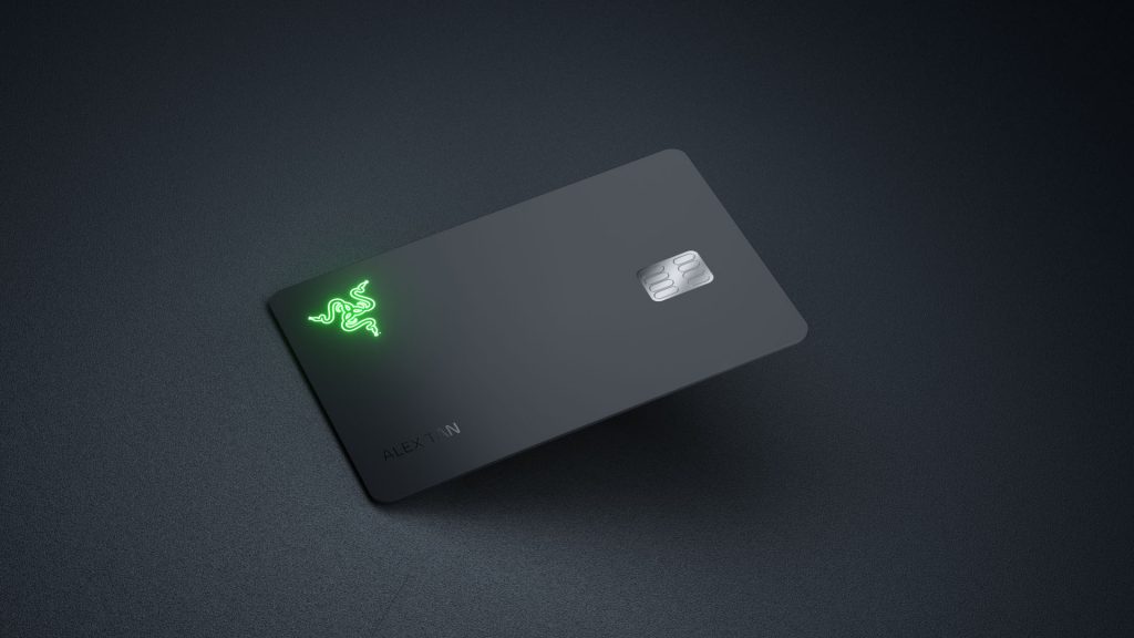 Razer Credit Card 10 10 20 1