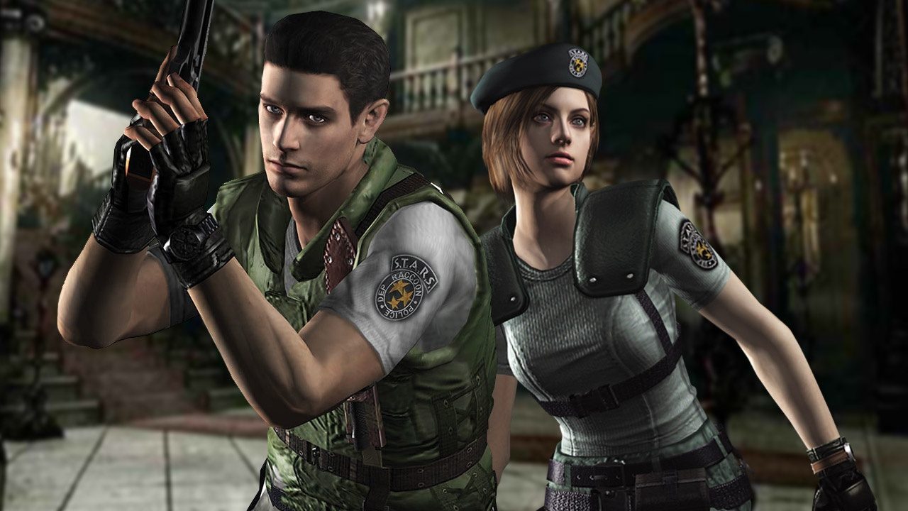 Resident Evil 10 06 20 1 წ