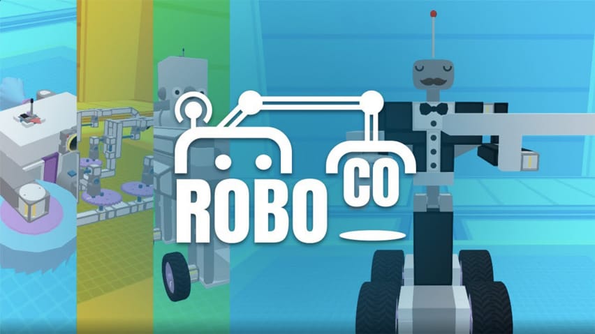 RoboCo - Susing Sining