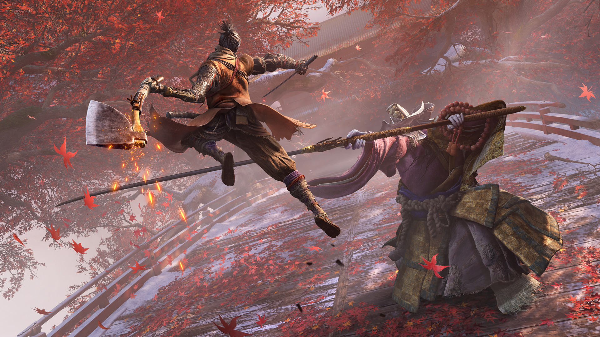 Sekiro: Shadows Die Twice Game of the Year Edition
