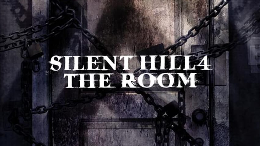 Silent Hill 4: A Sala - Arte Chave