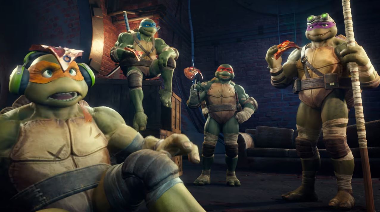 Frapu Teenage Mutant Ninja Turtles 10 12 20 1