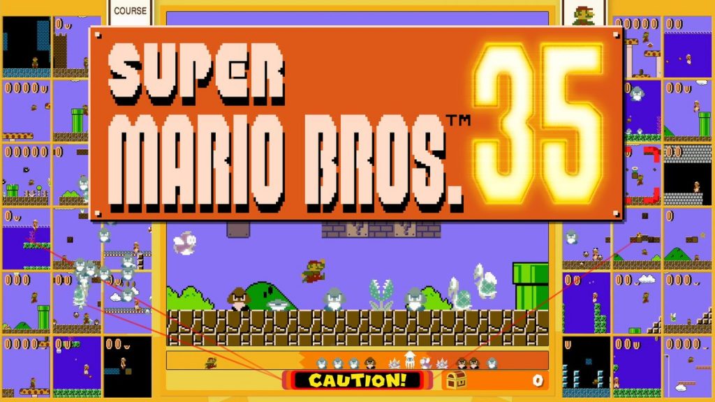 Super Mario Bros. 35 10 01 20 1