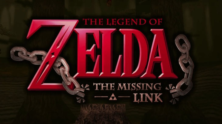 The Legend Of Zelda The Missing Link 10 16 20 1
