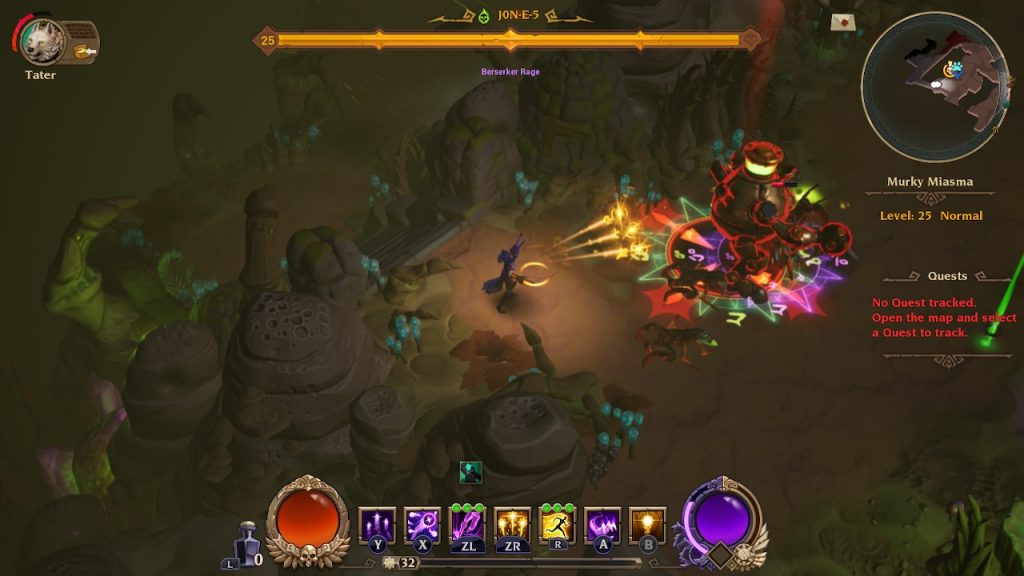 Torchlight Iii 10 13 20 1