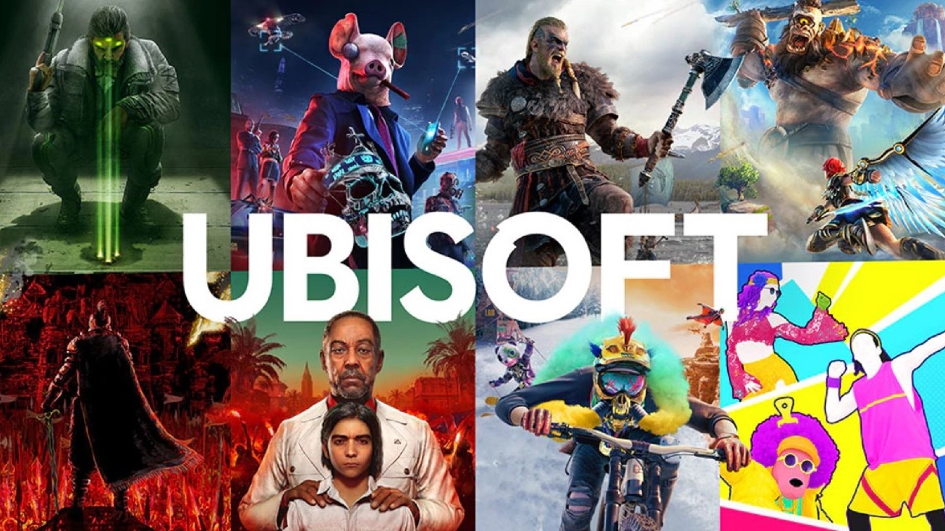 Ubisoft próxima generación