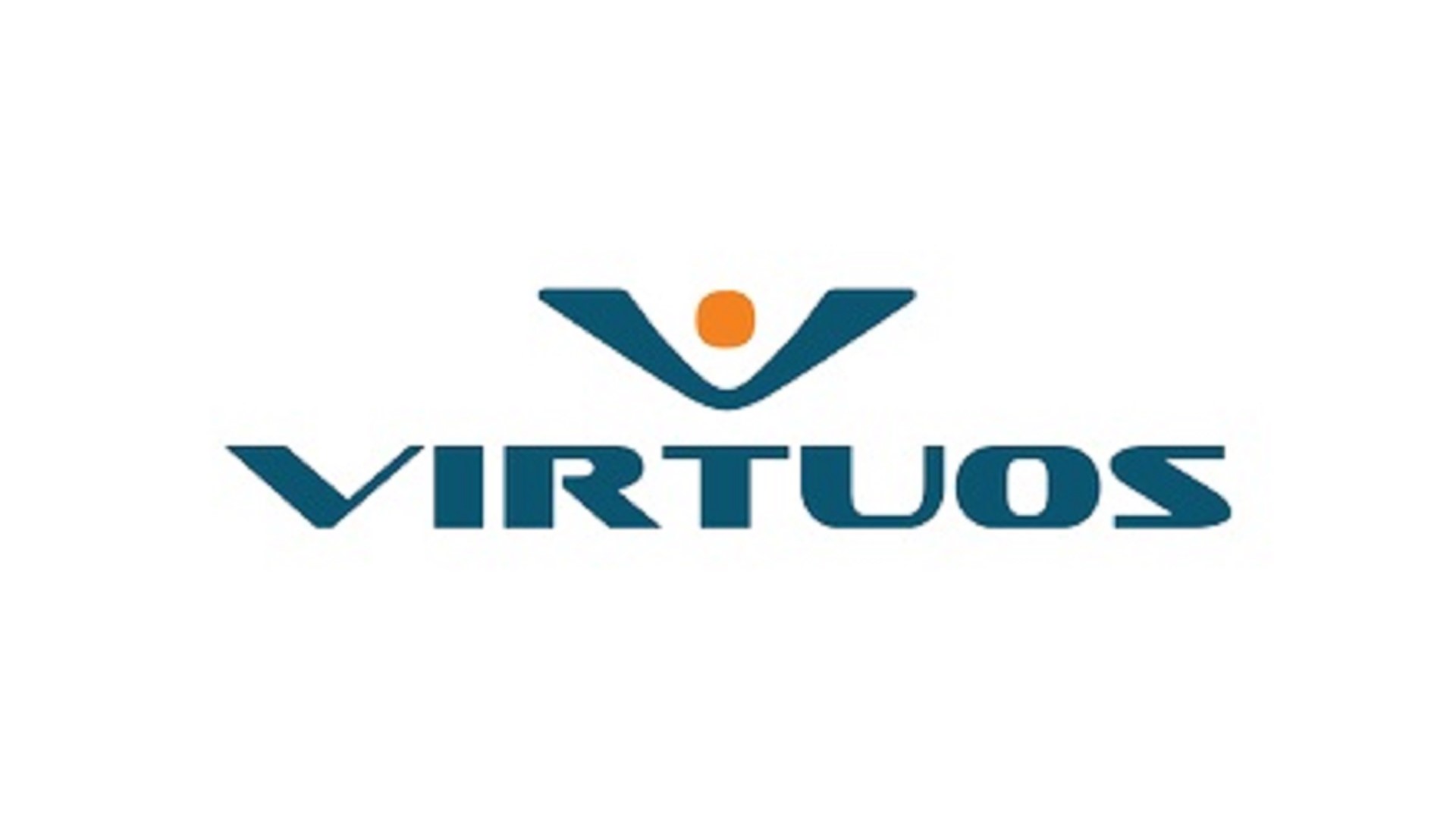 Virtuos логотипі