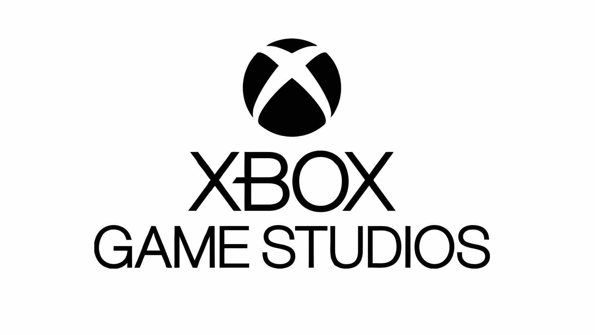 Xbox 게임 스튜디오 로고