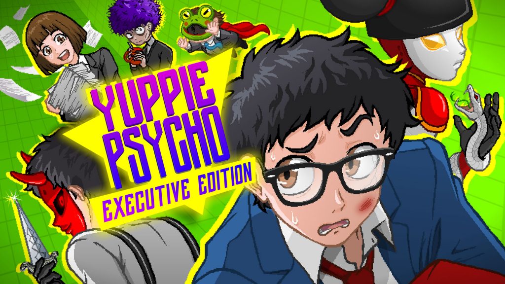 Yuppie Psycho Executive Edition 10 09 20 1