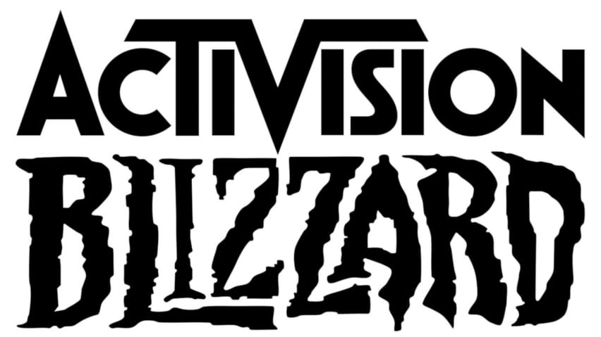 Activision Blizzard को लागि लोगो