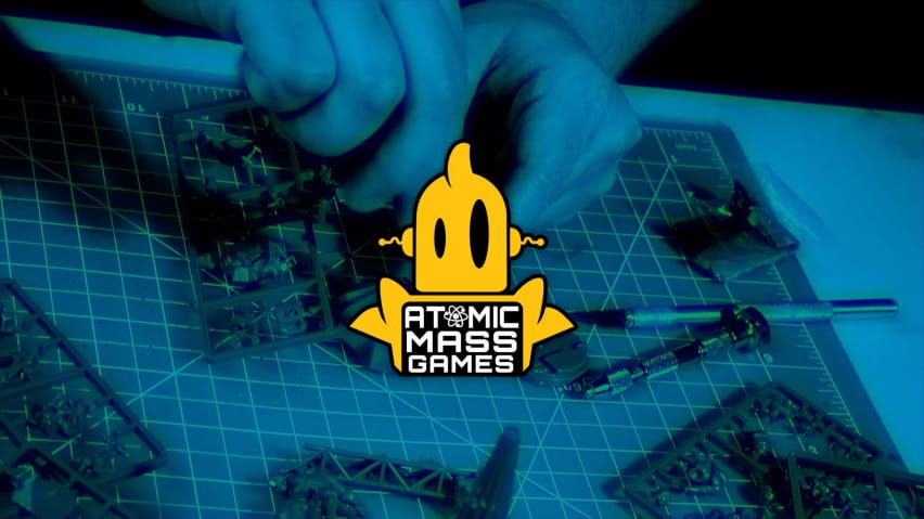 Atomic Mass Games Star Wars Miniatures бозиҳои фаро мегирад